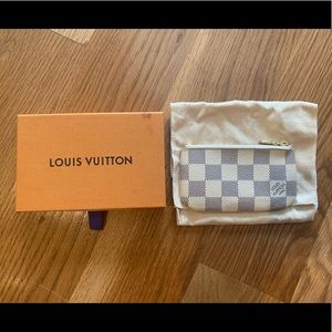 Louis Vuitton Key Pouch